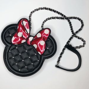Disney Loungefly Small Minnie Mouse Purse